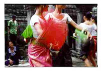 Preah Khan dancers