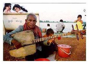 Blues on the Tonle Sap