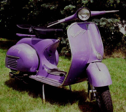 64 Vespa